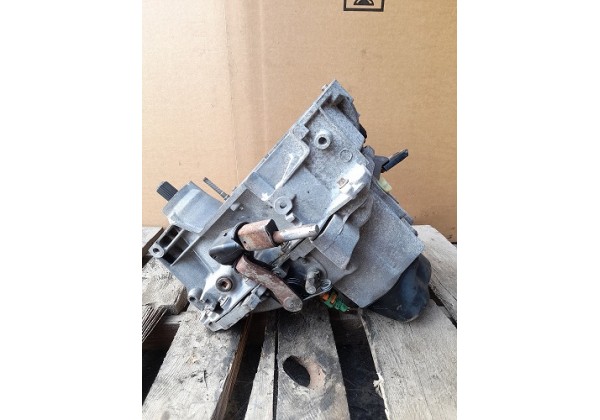 Кпп, Коробка передач, Renault Megane, 1.4 16v, JB3949